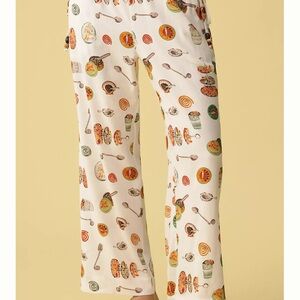 Lisa Says Gah Nora Caviar Pant